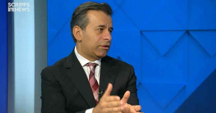 FDA Commissioner Dr. Marty Makary tells Scripps News 'I don't think autism is genetic'