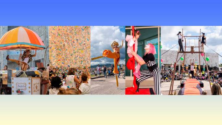 Cidade imaxinaria regresa al gaiás: tarde de magia, música y juegos para despedir el verano
