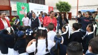 Valores humanos transformarán entornos en lugares seguros para niñas y niños: Lorena Alfaro