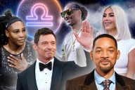 Libra celebrities: 25 Famous people born under the sign of the scales