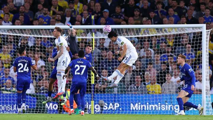 Everton, Leeds settle dispute over PSR breach in 2021