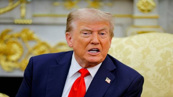 Trump to meet Pakistan PM Shehbaz Sharif on Thursday, US official says