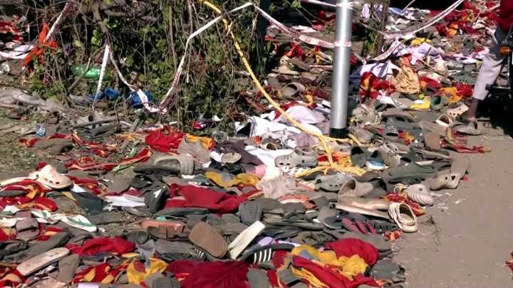 Vijay's claims of political conspiracy to calls for SC-monitored probe: Latest in Karur stampede case