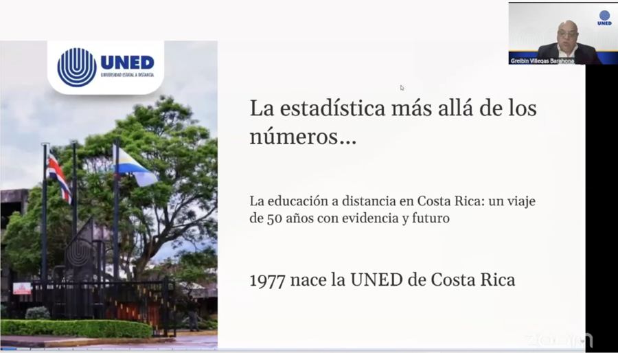 Conmemora Centro de Análisis Estadísticos su XVI aniversario, con evento internacional