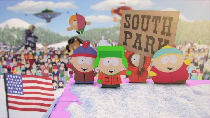 Retira 'South Park' episodio donde parodiaban a Charlie Kirk