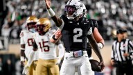 Couch: 'The Aidan Chiles experience' takes on new meaning with virtuoso performance in MSU's OT win