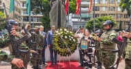 25 años de la toma a la base militar de Montezuma, en el Eje Cafetero: Rinden homenaje a los 17 héroes