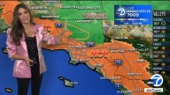 Los Angeles weather: Hot temps continue in Southern California on Tuesday