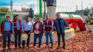 Previene GEM inundaciones en San Mateo Atenco con rehabilitación de Cárcamo de Bombeo