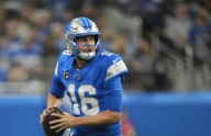 Lions-Ravens line moves after sharp bets, books ‘desperately need’ total