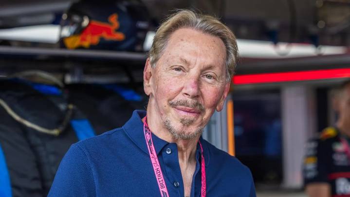 Larry Ellison es casi 100,000 mdd más millonario: desafía a Musk por el título más rico
