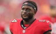 Is Chris Godwin playing for Buccaneers vs Eagles today in Week 4 of the 2025 NFL season?