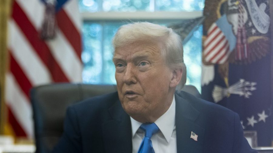 Trump refutes claim US attorney in Virginia resigned: ‘He didn’t quit, I fired him!’