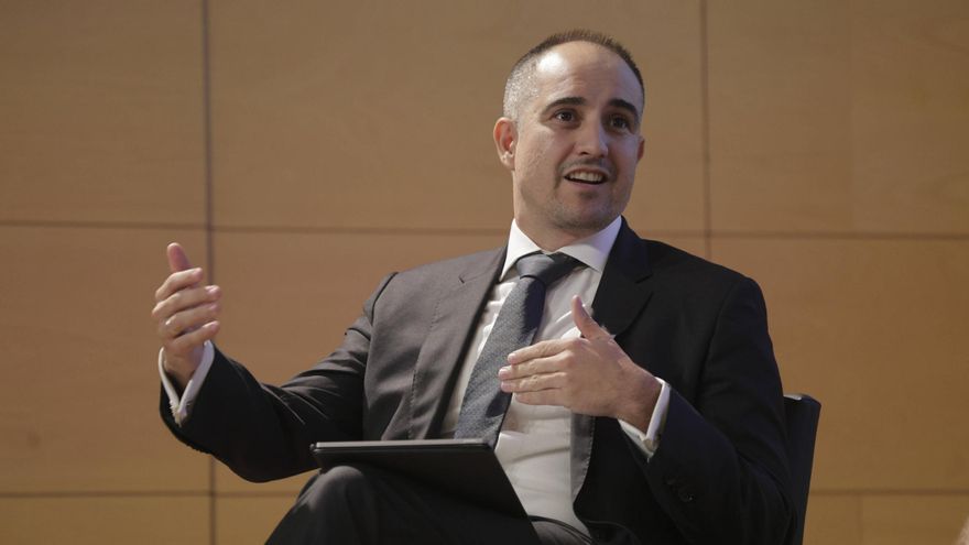 Fabián Pérez: «Nuestros clientes se ahorran hasta un 65 % de la factura eléctrica»