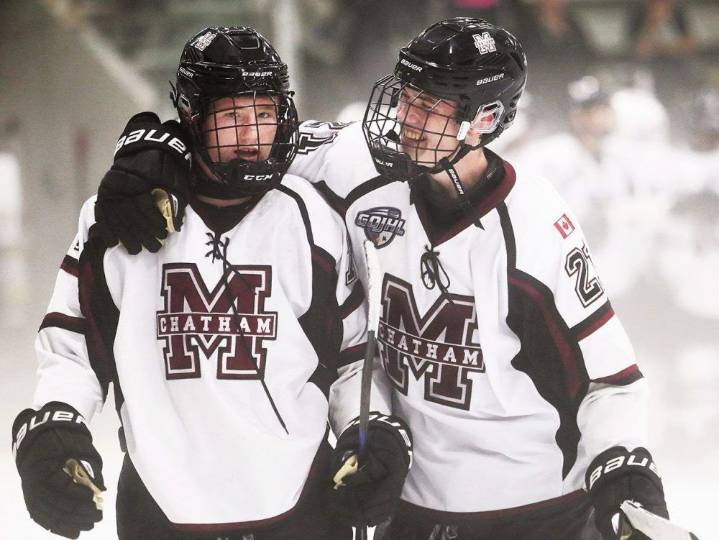 Chatham Maroons' Ian Lachance sets sights on another Cup