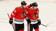 Patrick Kane excited to see Jonathan Toews back in NHL