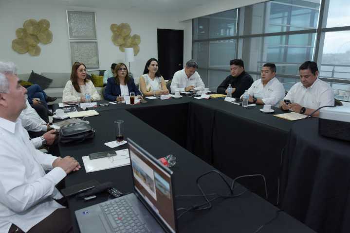 Definen IMEPLAN-SUR y SEDUMA fronteras entre Altamira, Cd. Madero y Tampico