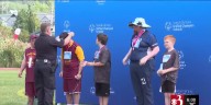 Special Olympics games brings Vermont competitors together