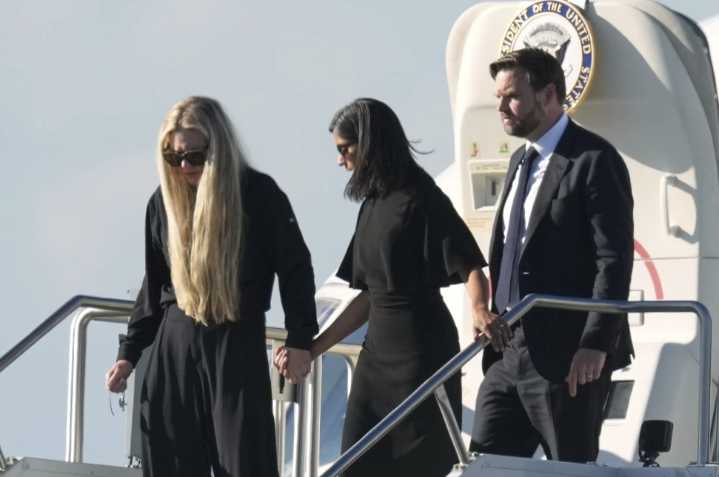 Charlie Kirk’s Turning Point taps his widow as its next leader. Questions about its future remain