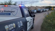 Detienen a dos sujetos tras persecución en zona de Zootecnia por presunta privación de la libertad