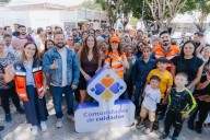 Vero Delgadillo impulsa la primera red territorial de cuidados en México