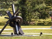 Seasonal refresh: Perrysburg Sculpture Walk gets 13 new pieces