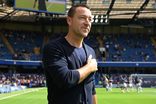 ‘Very impressed’ – John Terry rates Chelsea’s Premier League title chances