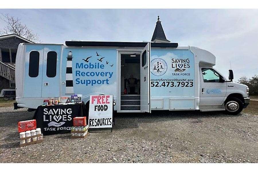 The Outer Banks Voice -   Saving Lives Task Force Mobile Unit will be in Hatteras on Thursday, Sept. 11