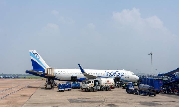 IndiGo's Mumbai-Delhi flight receives bomb threat; flight emergency declared