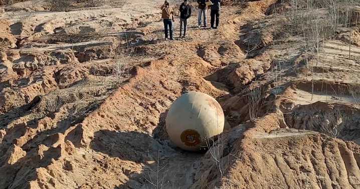 Researchers building RoboBalls to explore other planets