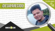 Francisco Antonio García desapareció en el municipio de Amalfi