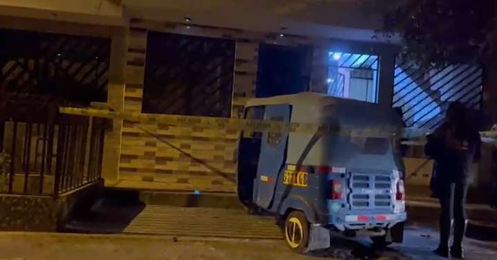 Puente Piedra: Delincuentes detonan explosivo en vivienda multifamiliar con nueve niños dentro