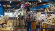 The Weird Mistake You've Been Making With Your Thrifted Lamps