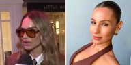 María Vázquez se refirió a su pelea con Pampita: “Fue una pena”