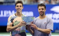 ¡Grande, Zeballos!: se consagró campeón del US Open en dobles con Marcel Granollers
