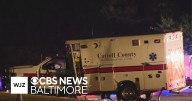 Multiple people injured after multi vehicle crash involving ambulance and tractor