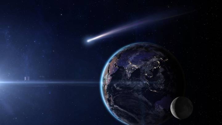 Aparece una opción nuclear para solucionar la montaña rusa emocional que es para los astrónomos el asteroide 2024 YR4