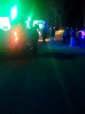 Una mujer murió atropellada en Lavalle cuando caminaba con otra persona