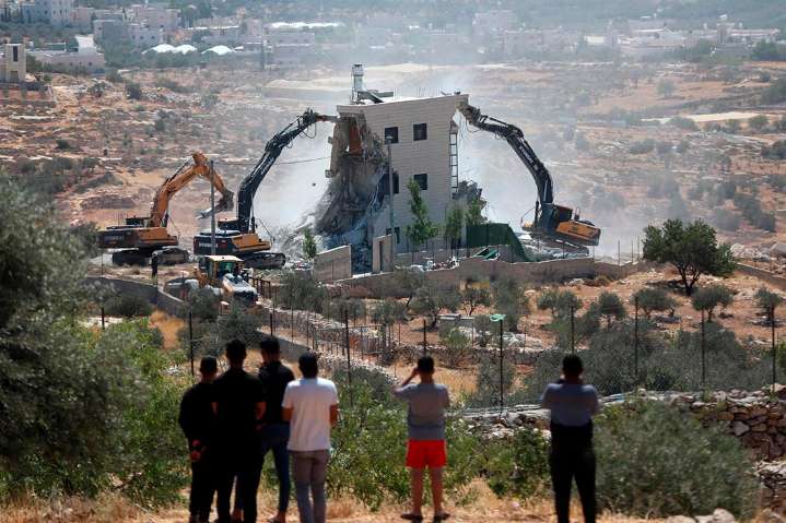 La ONU amplía a 158 las empresas vinculadas a los asentamientos israelíes, entre ellas cuatro españolas