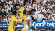 El Real Zaragoza mostró mejoría en la segunda parte, pero no le dio para ganar al Valladolid (1