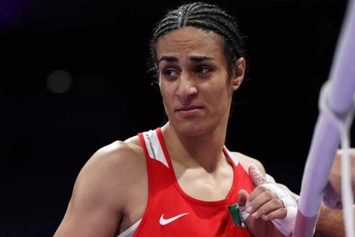 Imane Khelif Unshaken Despite Gender Row Threatening World Championship Spot