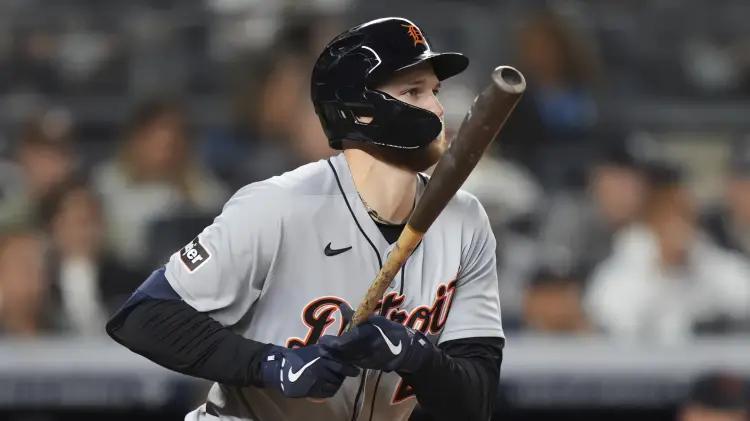Tigres aplastan a Yankees con ofensiva histórica en el Bronx