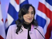 Canada is evaluating ties with Israel after Qatar attack: foreign minister