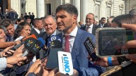 Pullaro pidió al Gobierno nacional que "aclare las denuncias por corrupción" y que no se pongan "mordazas" a la información