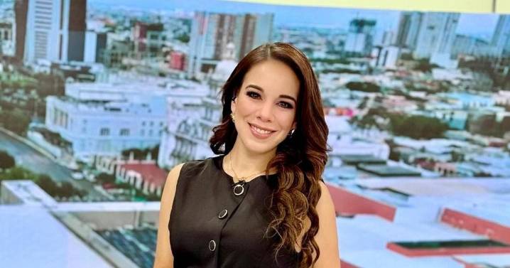 Fallece la conductora Débora Estrella, en accidente aéreo en Nuevo León