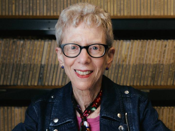 Terry Gross reflects on 50 years of hosting 'Fresh Air'
