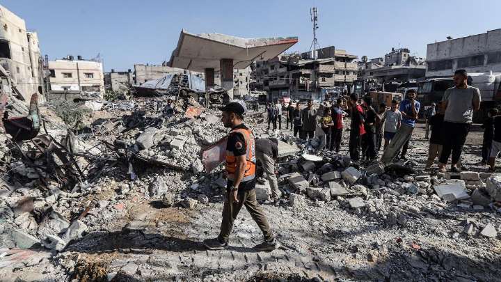 Los claroscuros del plan de Trump para Gaza: sin plazos para la retirada de Israel ni garantías de un Estado palestino