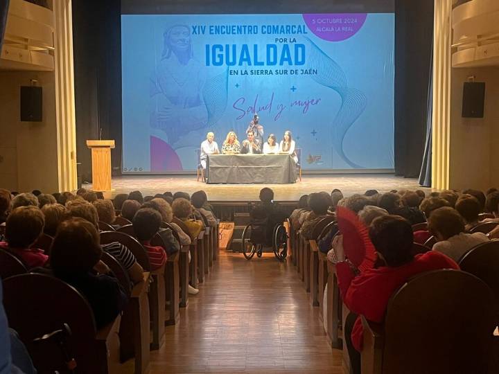 Martos celebrará el 3 de octubre el Encuentro Comarcal por la Igualdad de la Sierra Sur