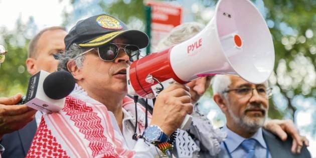 EU le retira el visado a Gustavo Petro tras “incitar a la violencia”