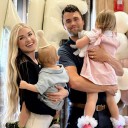 Charlie Kirk, Erika Frantzve Kirk’s Family Life